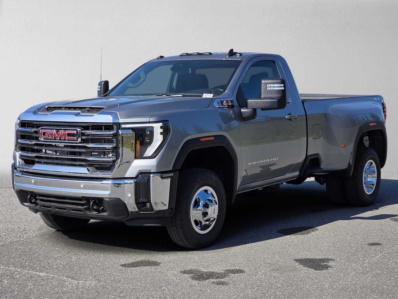 2026 GMC Sierra 3500 HD SLE DRW