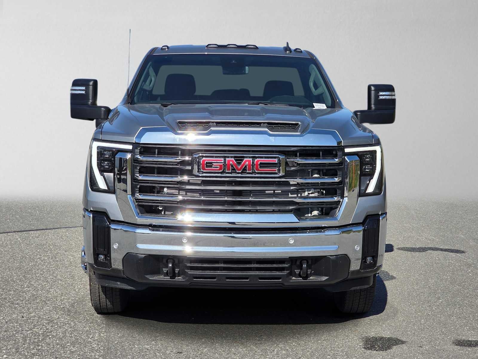 2026 GMC Sierra 3500 HD SLE DRW