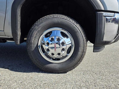 2026 GMC Sierra 3500 HD SLE DRW