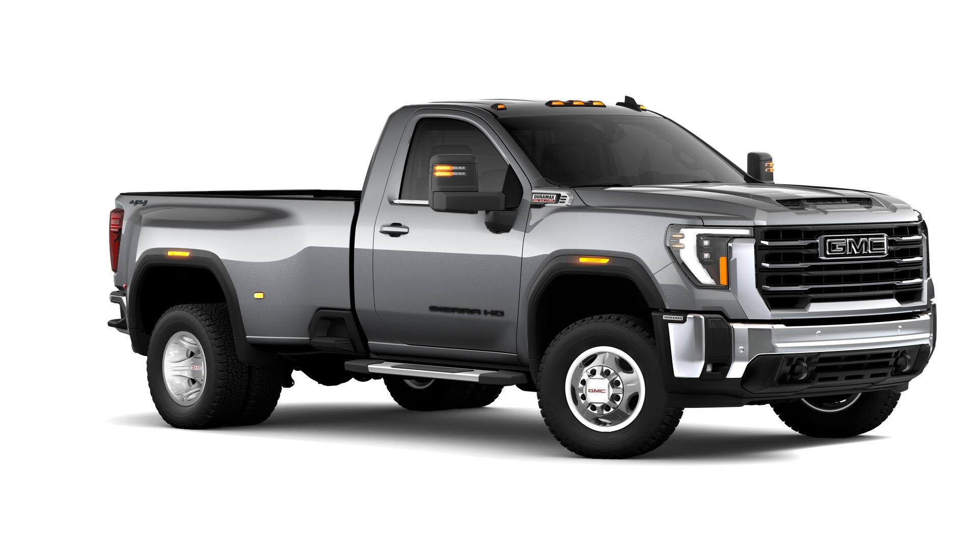 2026 GMC Sierra 3500 HD SLE DRW