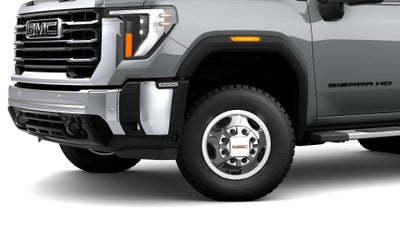 2026 GMC Sierra 3500 HD SLE DRW