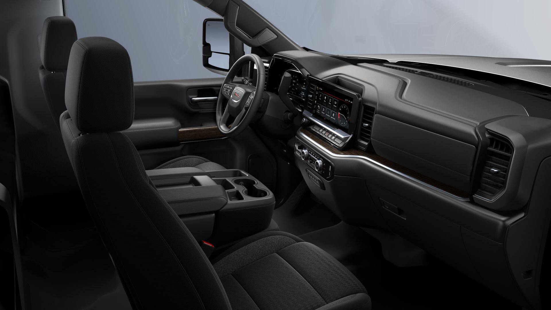 2026 GMC Sierra 3500 HD SLE DRW