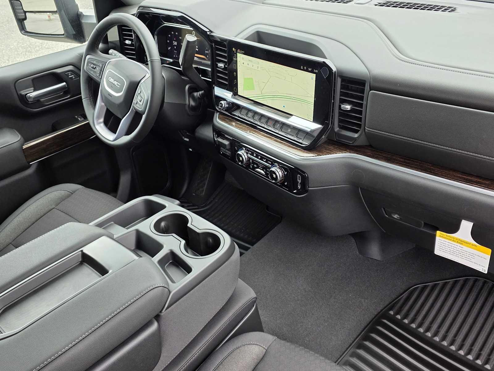 2026 GMC Sierra 3500 HD SLE