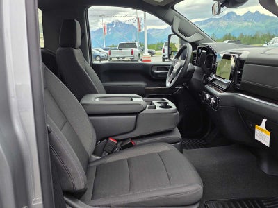 2026 GMC Sierra 3500 HD SLE