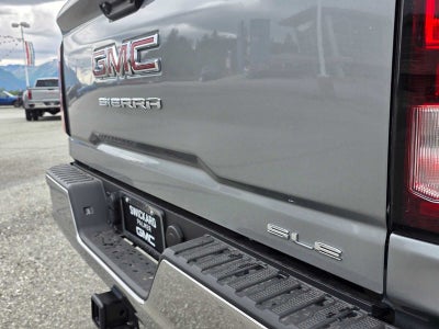 2026 GMC Sierra 3500 HD SLE