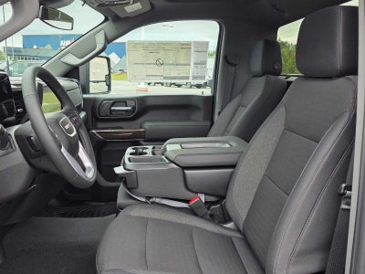 2026 GMC Sierra 3500 HD SLE