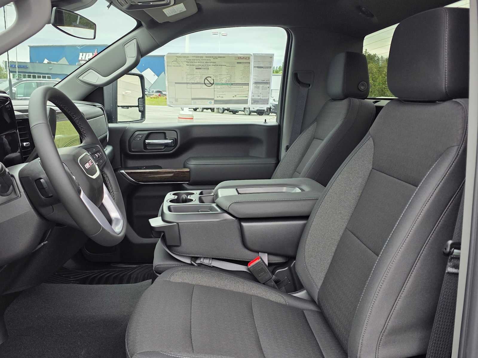 2026 GMC Sierra 3500 HD SLE