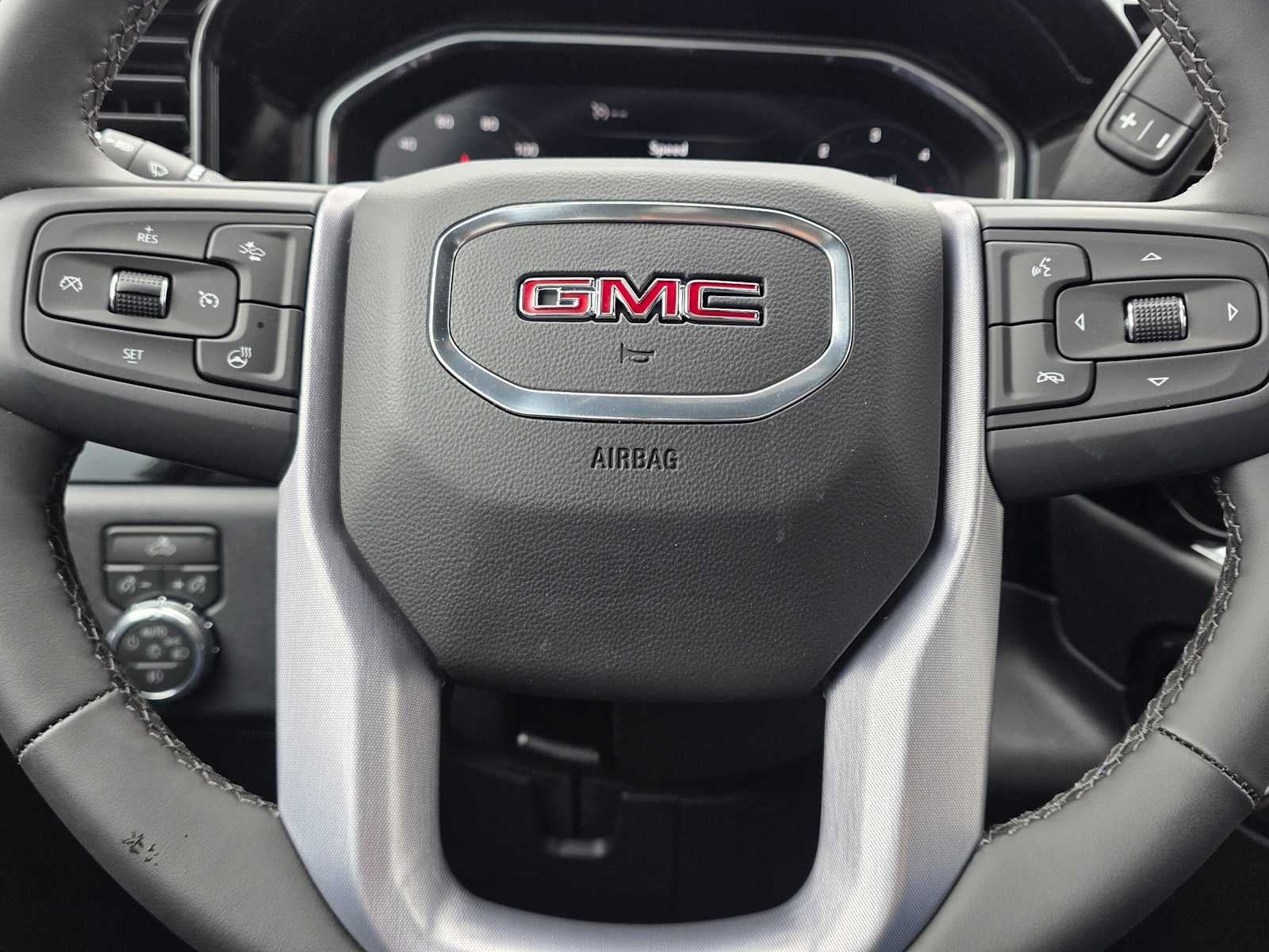 2026 GMC Sierra 3500 HD SLE