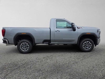 2026 GMC Sierra 3500 HD SLE