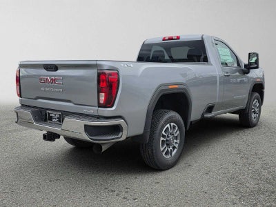 2026 GMC Sierra 3500 HD SLE