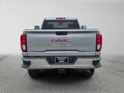 2026 GMC Sierra 3500 HD SLE