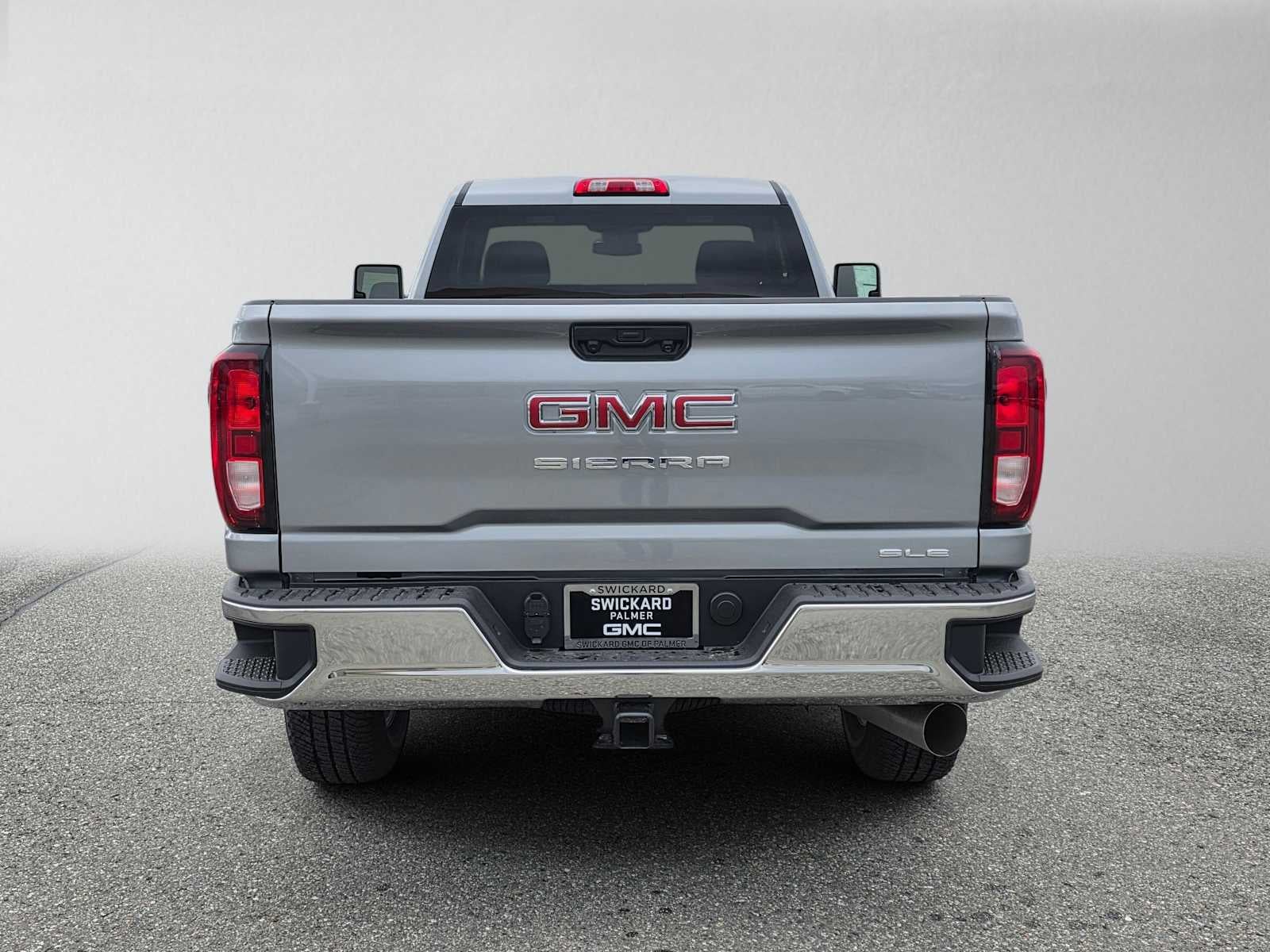 2026 GMC Sierra 3500 HD SLE