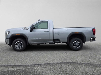 2026 GMC Sierra 3500 HD SLE