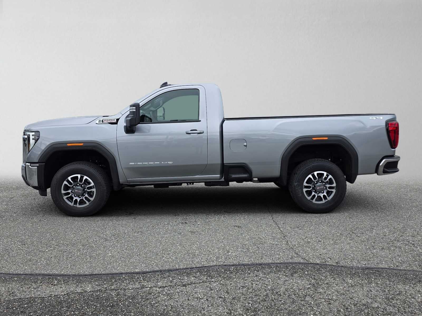 2026 GMC Sierra 3500 HD SLE