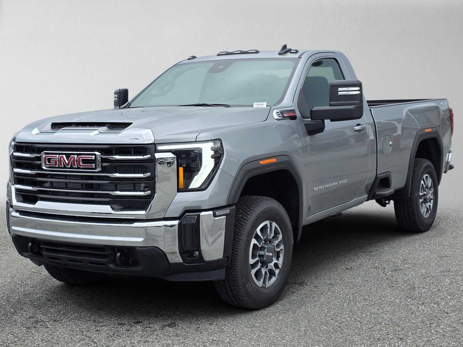2026 GMC Sierra 3500 HD SLE