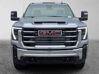 2026 GMC Sierra 3500 HD SLE