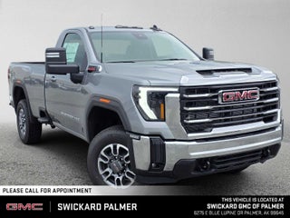 2026 GMC Sierra 3500 HD SLE