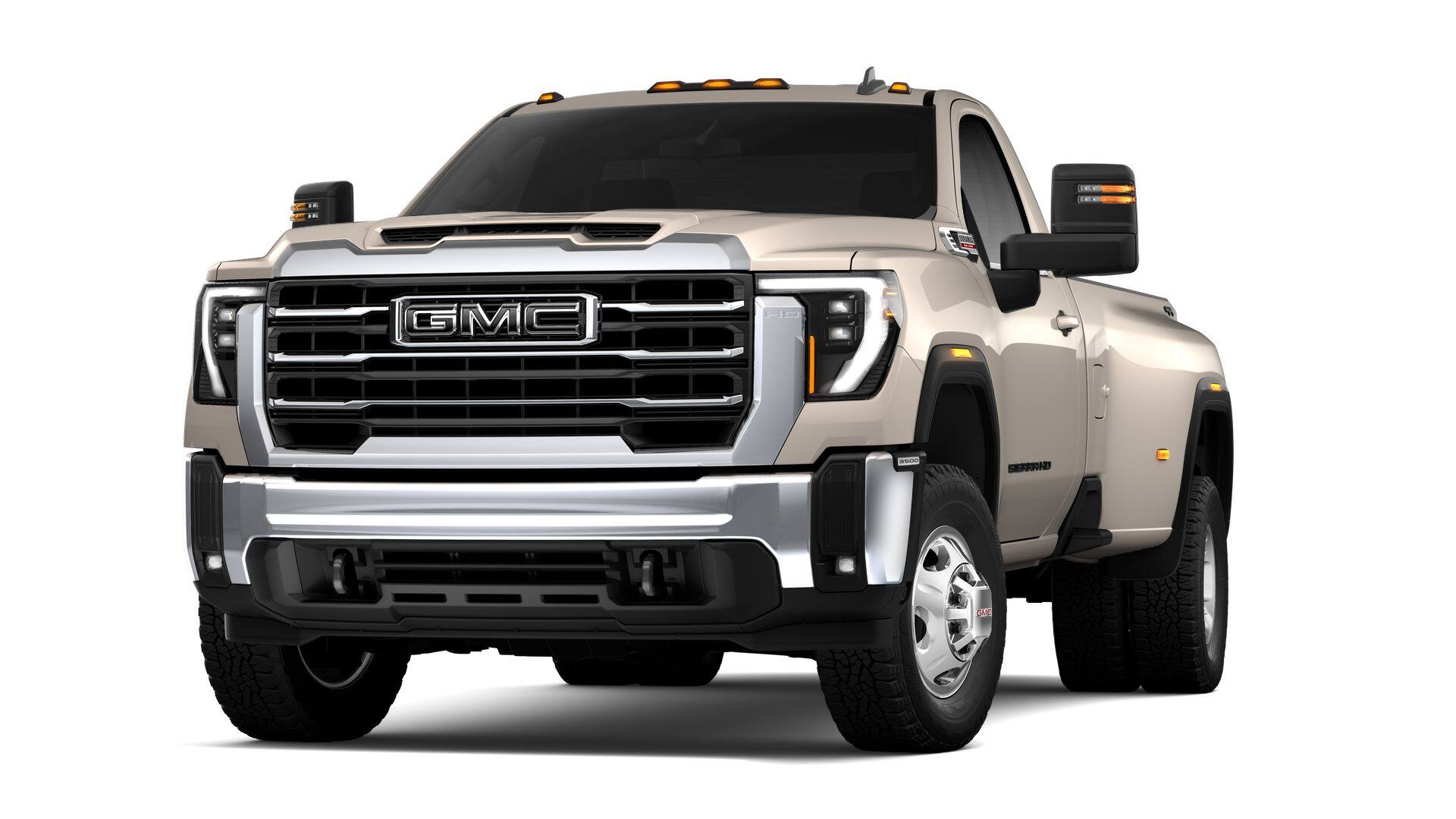 2026 GMC Sierra 3500 HD SLE DRW