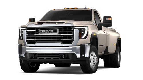 2026 GMC Sierra 3500 HD SLE DRW