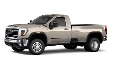 2026 GMC Sierra 3500 HD SLE DRW