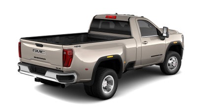 2026 GMC Sierra 3500 HD SLE DRW