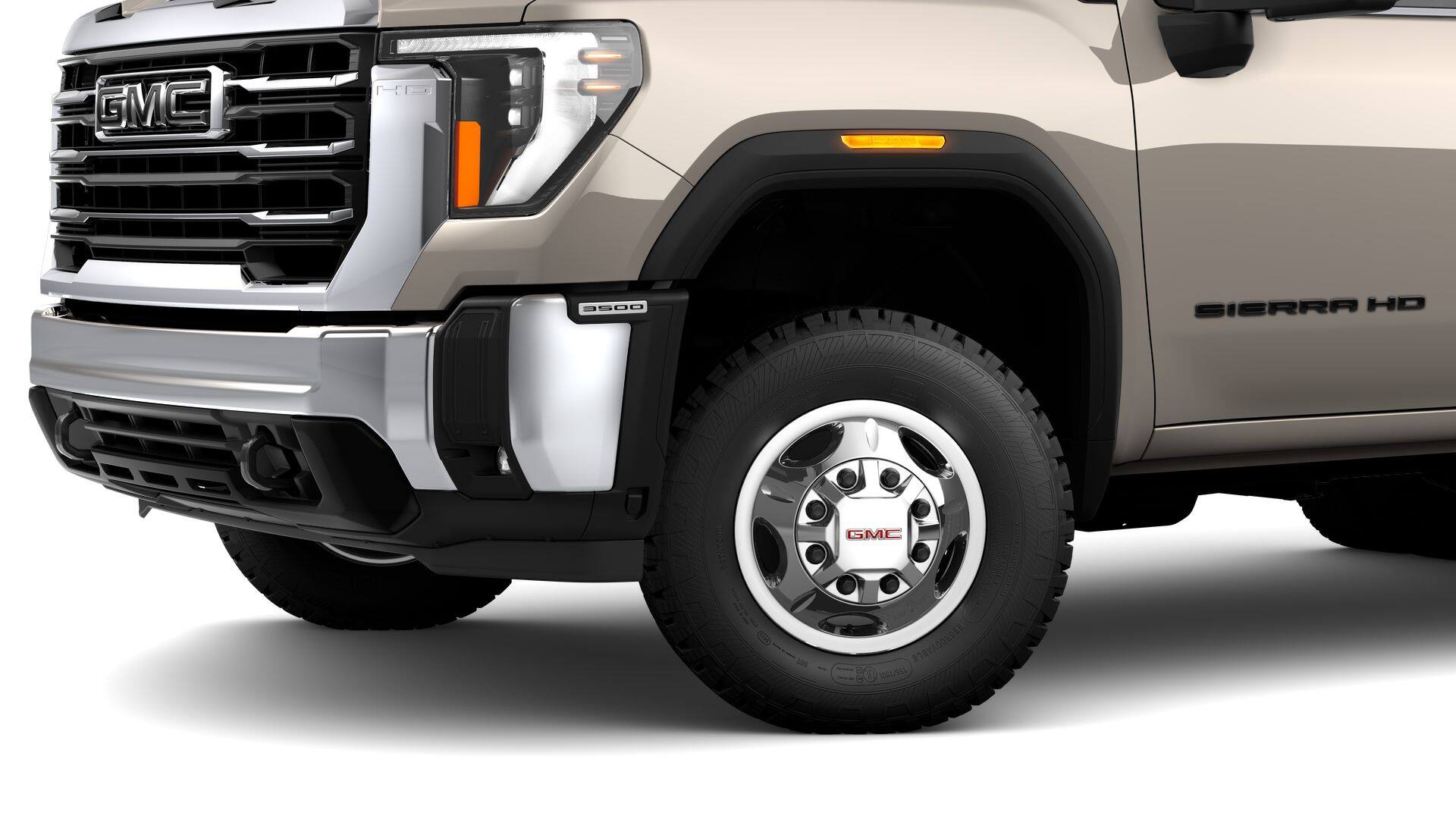2026 GMC Sierra 3500 HD SLE DRW
