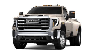 2026 GMC Sierra 3500 HD SLE DRW