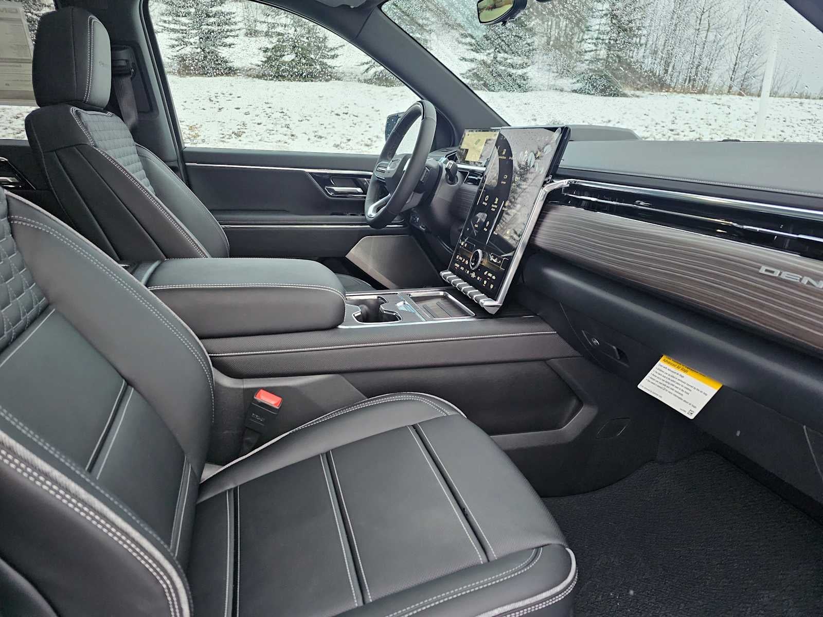 2024 GMC Sierra EV Denali Edition 1