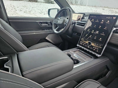 2024 GMC Sierra EV Denali Edition 1