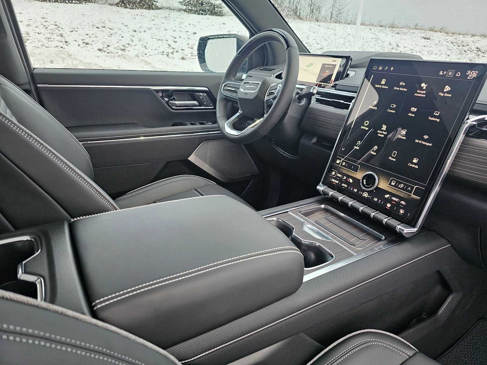 2024 GMC Sierra EV Denali Edition 1