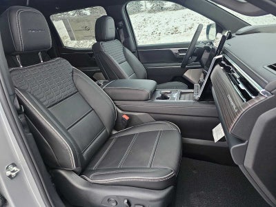 2024 GMC Sierra EV Denali Edition 1