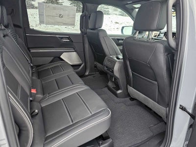 2024 GMC Sierra EV Denali Edition 1