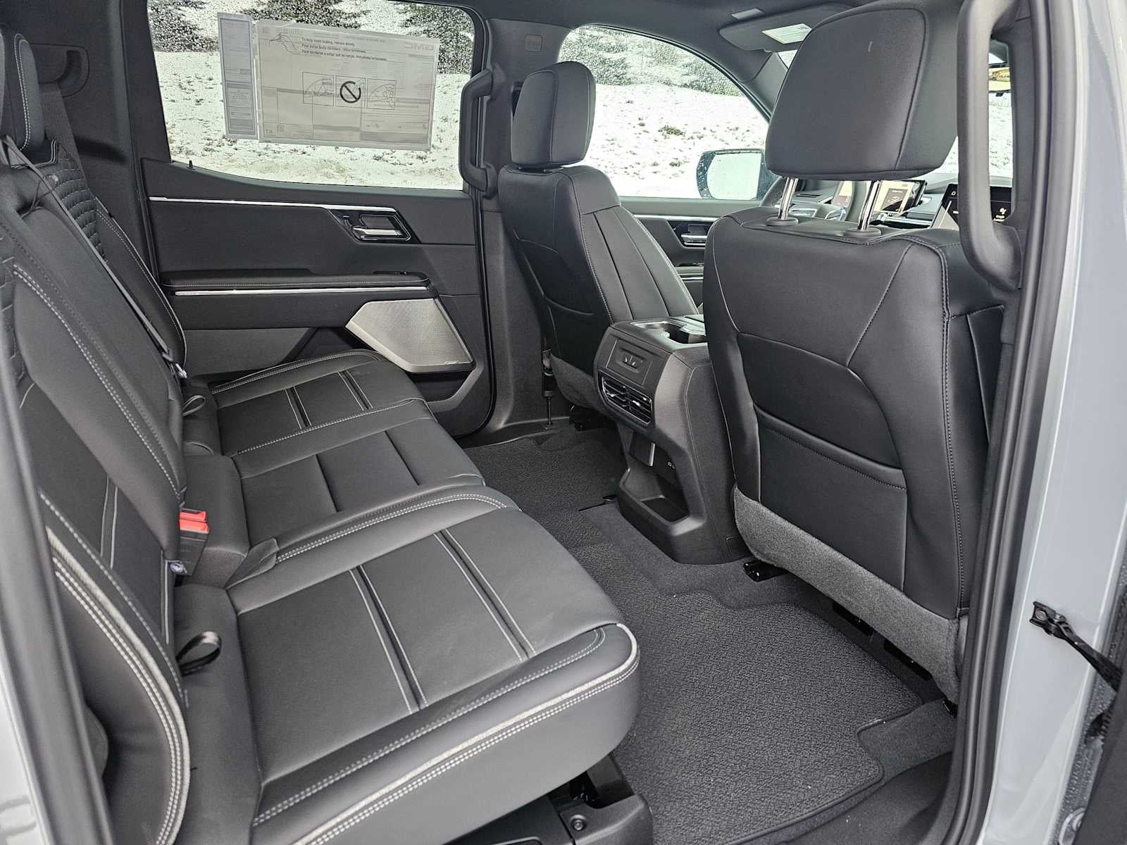 2024 GMC Sierra EV Denali Edition 1