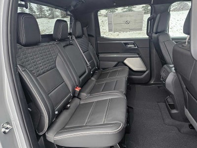 2024 GMC Sierra EV Denali Edition 1