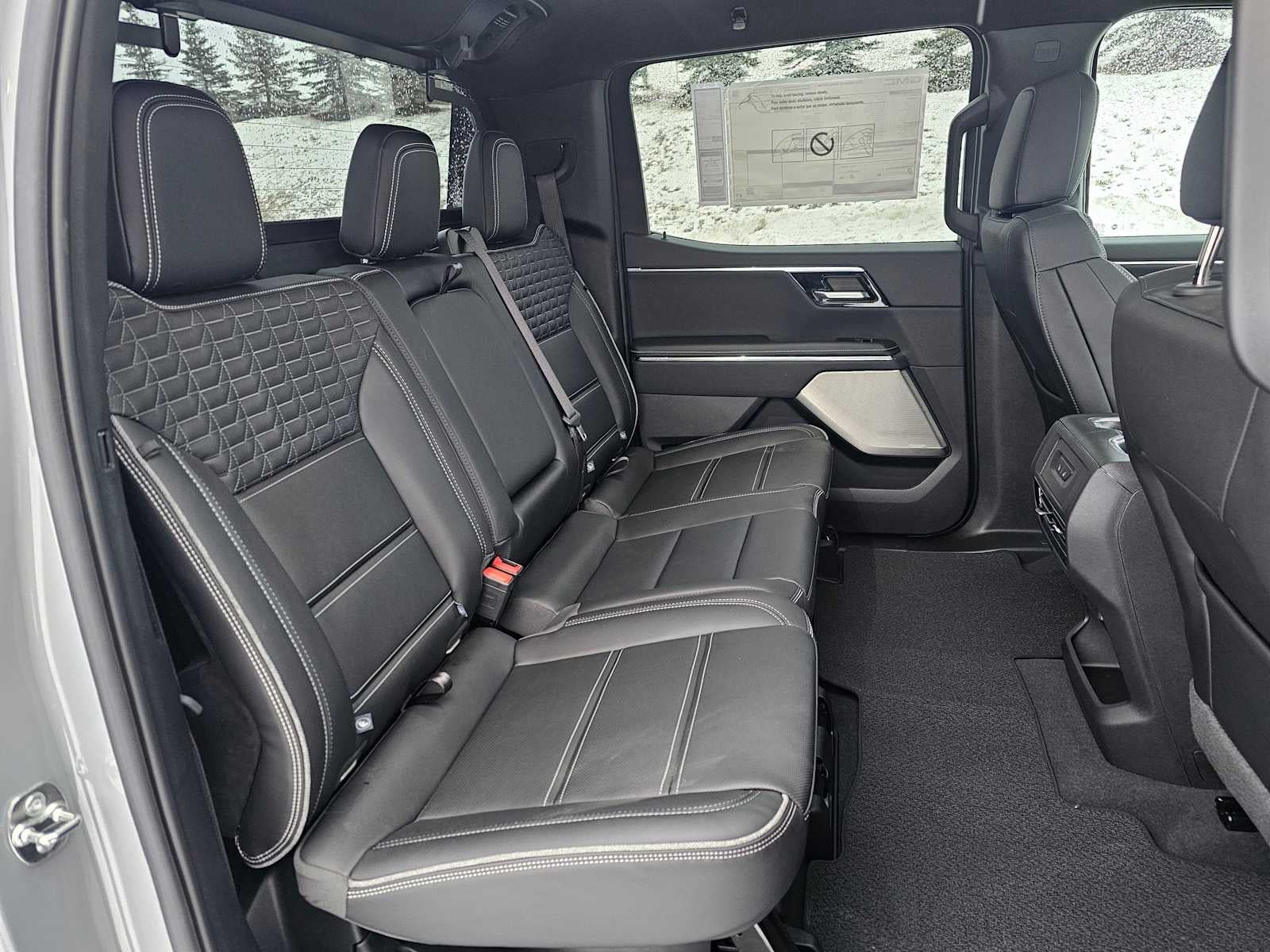 2024 GMC Sierra EV Denali Edition 1