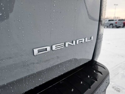 2024 GMC Sierra EV Denali Edition 1
