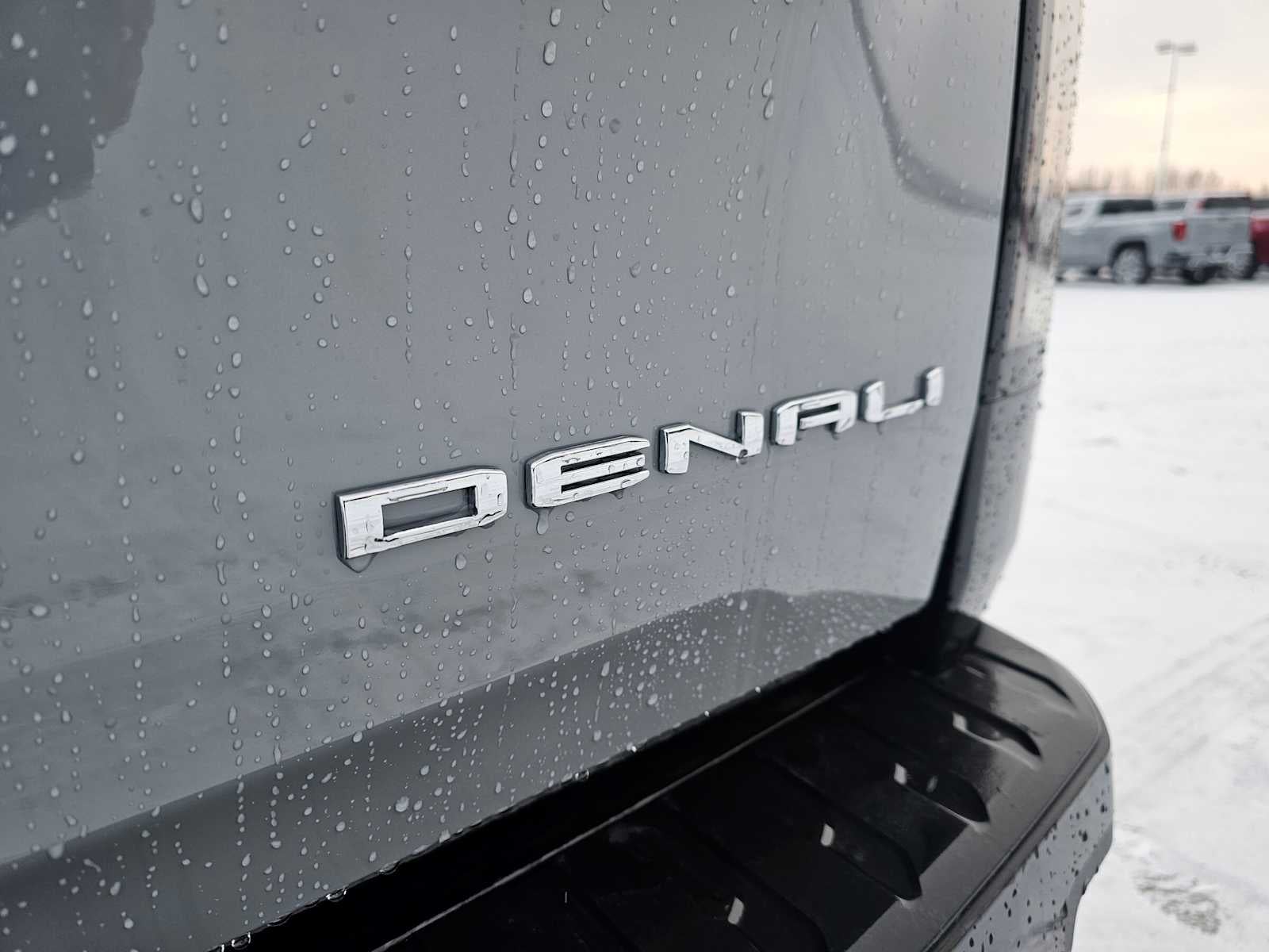 2024 GMC Sierra EV Denali Edition 1
