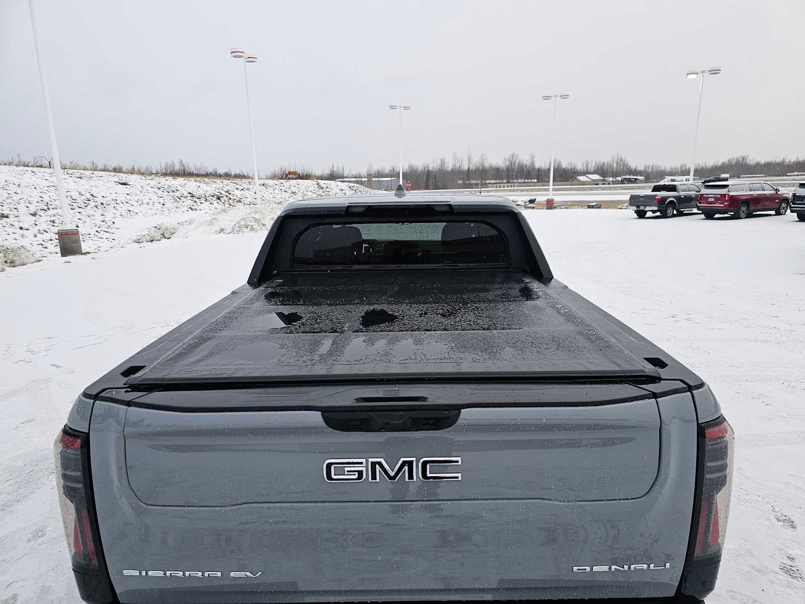 2024 GMC Sierra EV Denali Edition 1