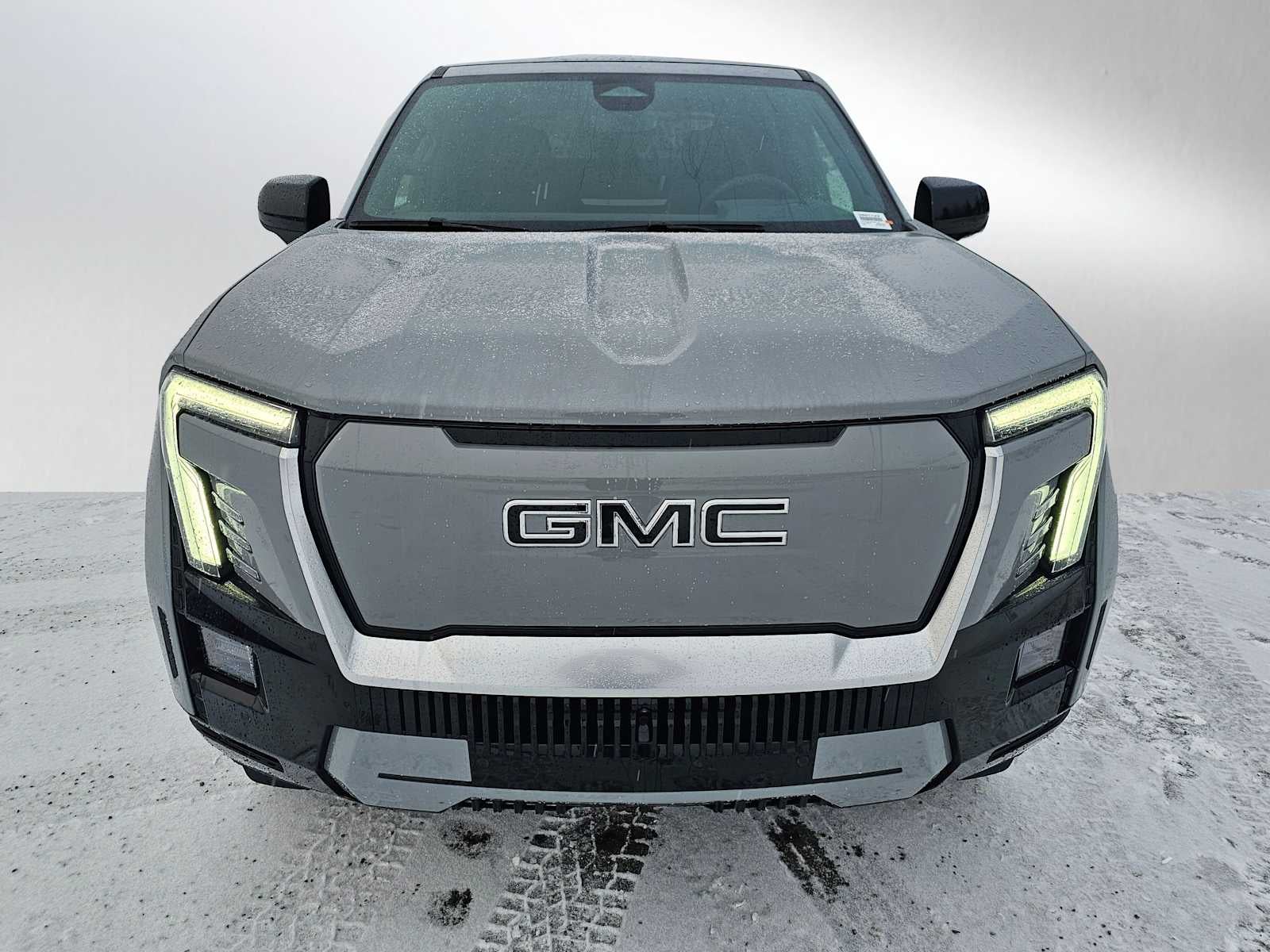 2024 GMC Sierra EV Denali Edition 1