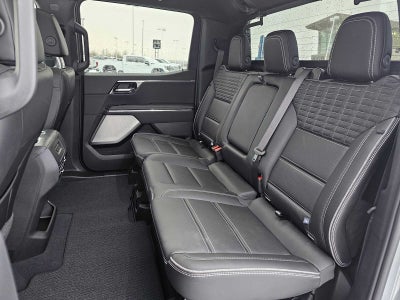 2024 GMC Sierra EV Denali Edition 1