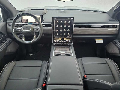 2024 GMC Sierra EV Denali Edition 1