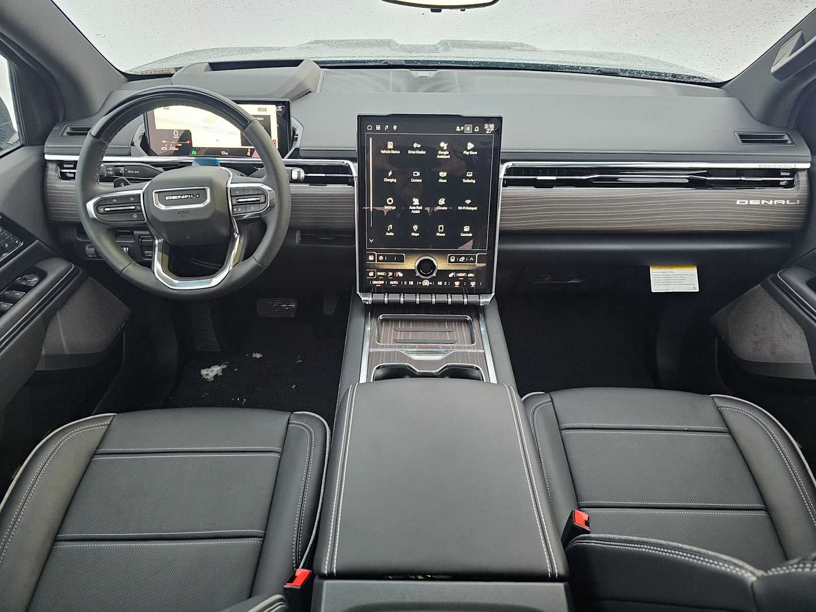 2024 GMC Sierra EV Denali Edition 1