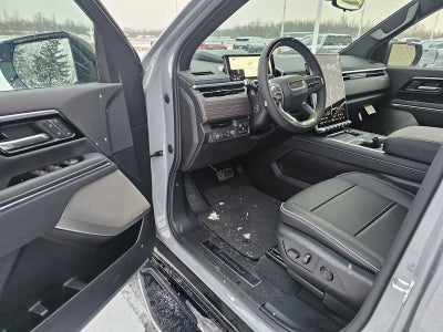 2024 GMC Sierra EV Denali Edition 1