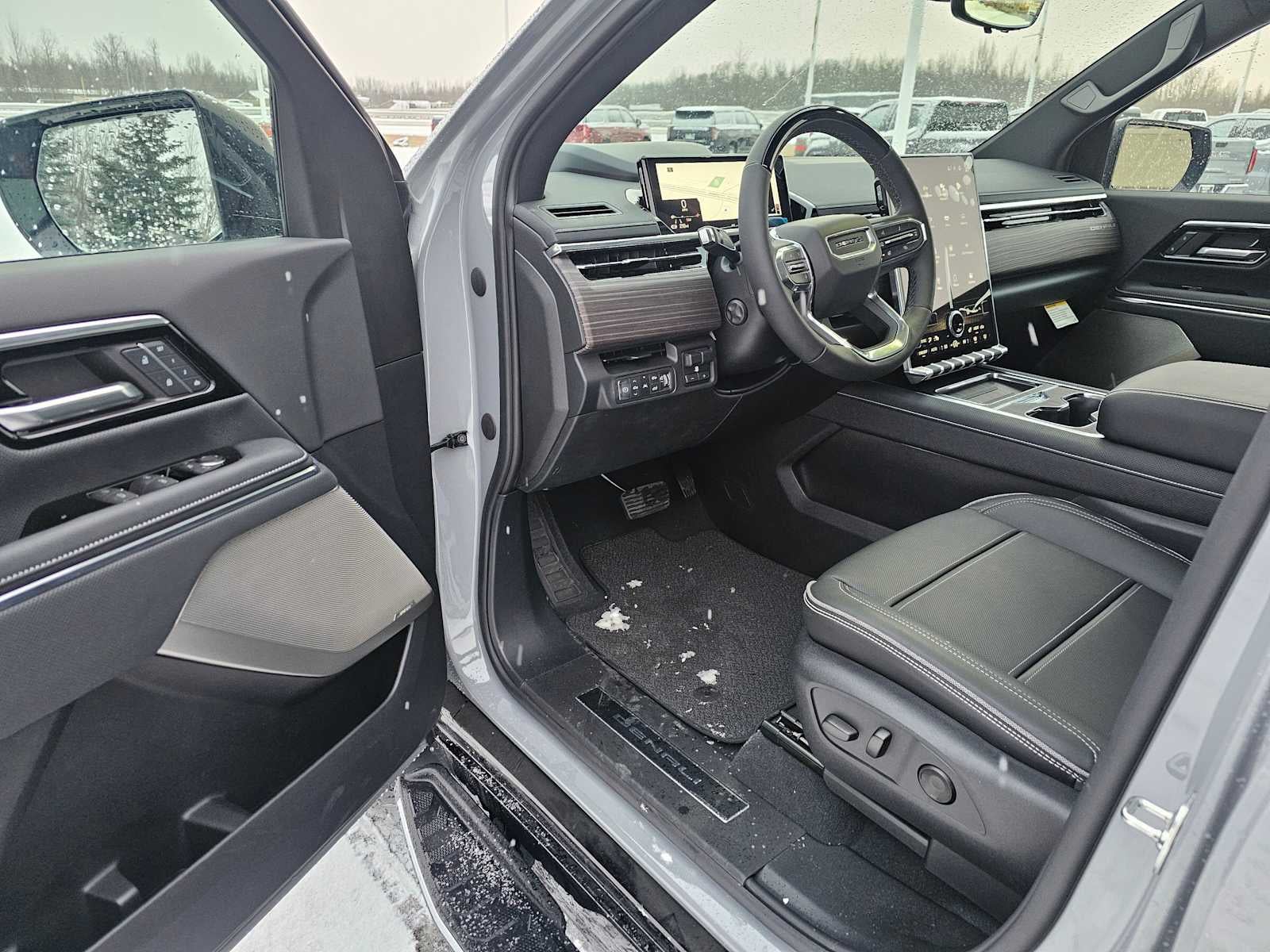 2024 GMC Sierra EV Denali Edition 1