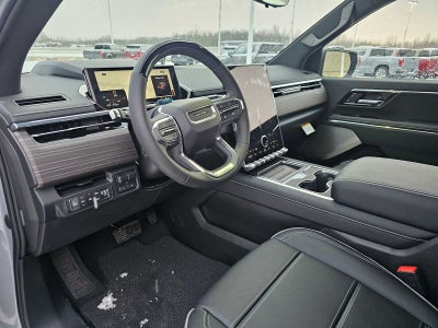 2024 GMC Sierra EV Denali Edition 1