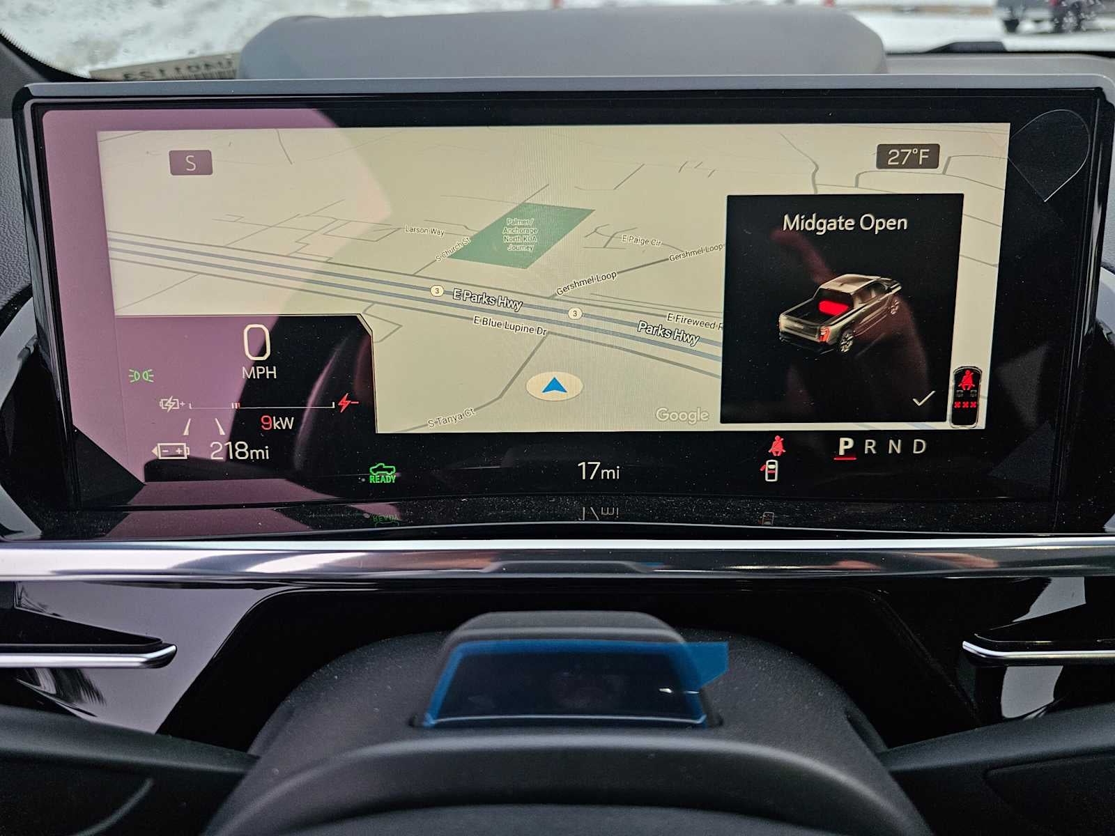 2024 GMC Sierra EV Denali Edition 1