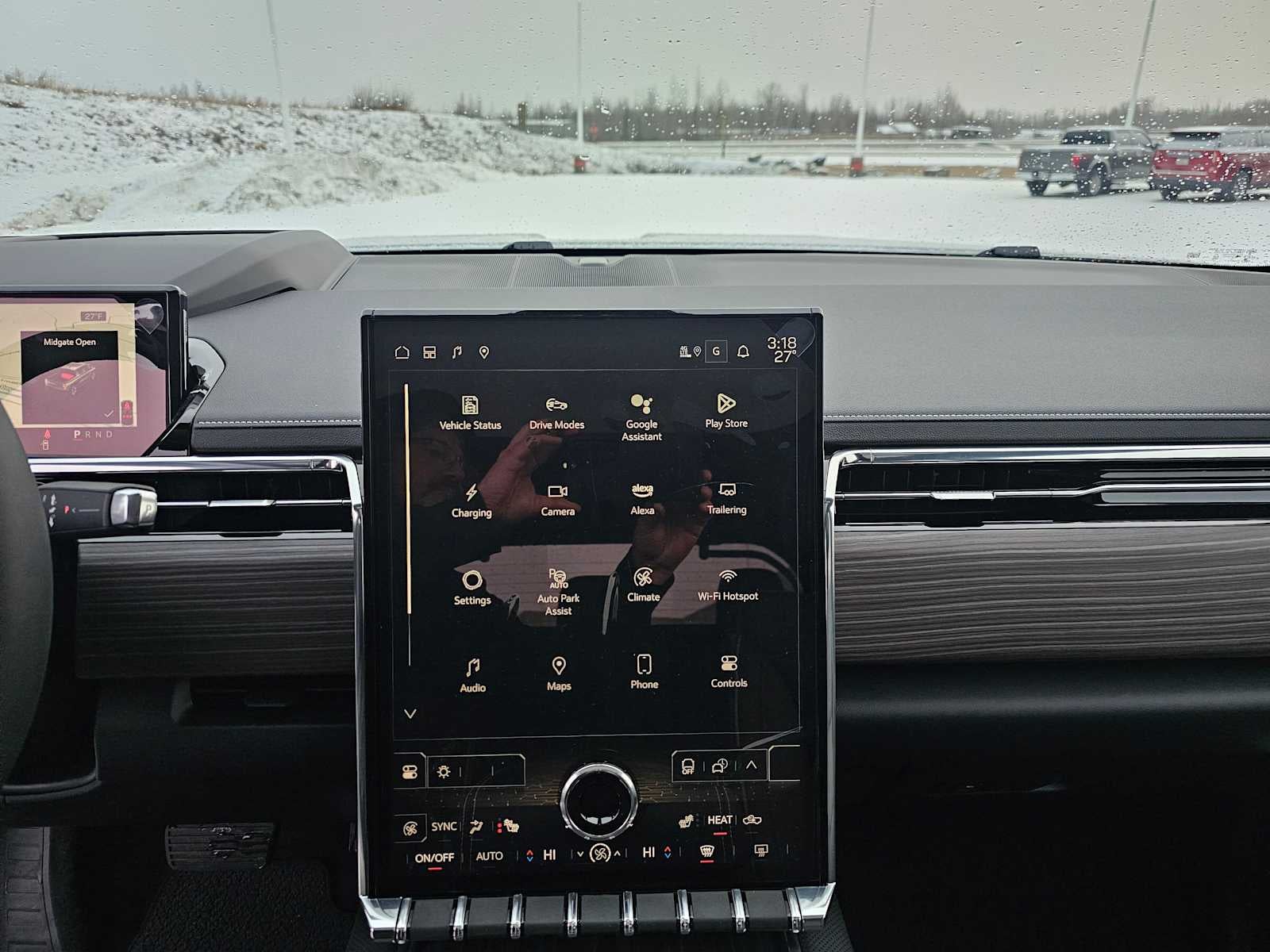 2024 GMC Sierra EV Denali Edition 1