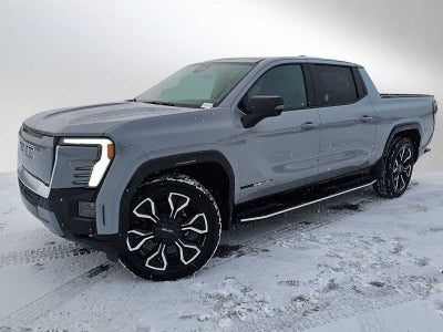 2024 GMC Sierra EV Denali Edition 1
