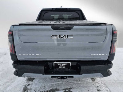2024 GMC Sierra EV Denali Edition 1