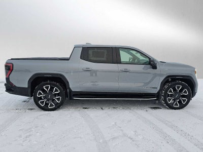 2024 GMC Sierra EV Denali Edition 1
